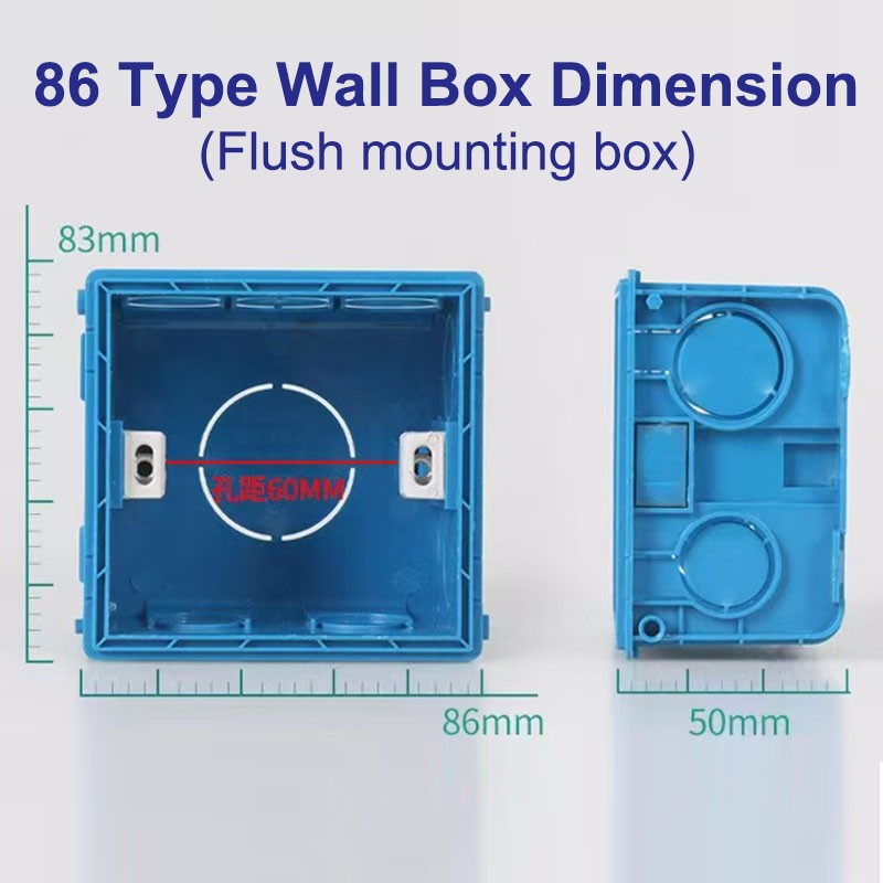 New Style Hotel Wall Switch-LE6 Sereis - Image 4 New Style Hotel Wall Switch-LE6 Sereis - Image 4