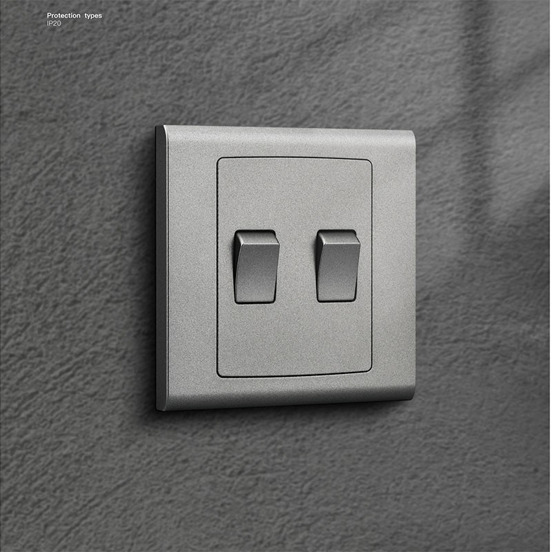 British Standard Small Electric Switched Socket-UK Series - Image 3 British Standard Small Electric Switched Socket-UK Series - Image 3