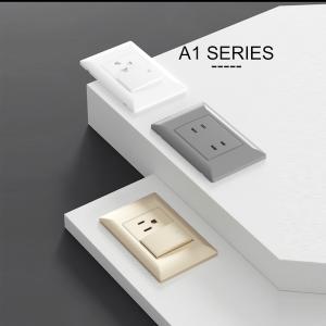 US Standard Wall Switch Socket-A1 Series