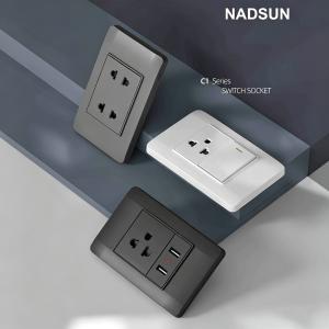 Modern 118 Type Modular Electric Swtich-C1 Sereis