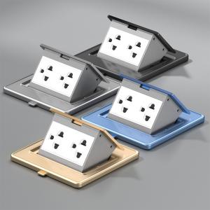 OEM Pop up Ground Socket-Hotel Floor Socket-Project Floor Outlet Bulk Supply