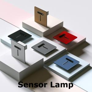 Smart Home Indoor LED Motion Sensor Lamp for Living Room - 副本