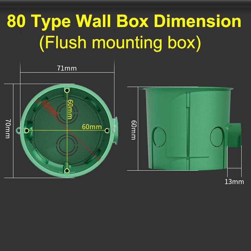 2026 New Model Arcylic Russian wall switch socket-T9 Series - Image 2 2026 New Model Arcylic Russian wall switch socket-T9 Series - Image 2