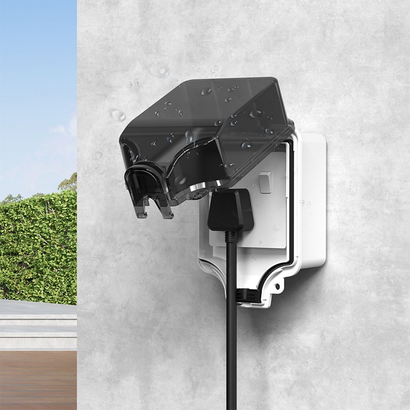 IP66 Hotel Wall Switch Socket Waterproof Box - Image 3 IP66 Hotel Wall Switch Socket Waterproof Box - Image 3