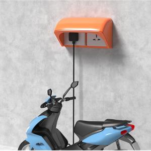 Outdoor Charing Pile Waterproof Box